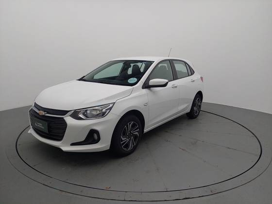CHEVROLET ONIX 1.0 TURBO FLEX LT MANUAL CHEVROLET ONIX 1.0 TURBO FLEX LT MANUAL